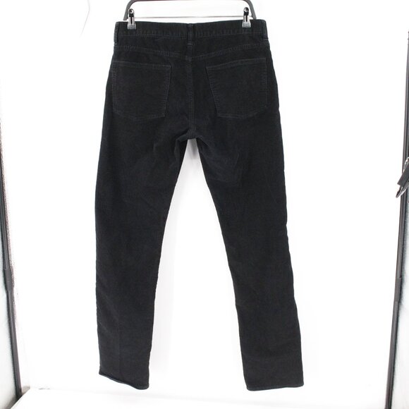 J Crew Pants Men’s 32 L33 Corduroy 770 Fit Straight Leg Mid Rise Preppy Casual - Picture 3 of 10